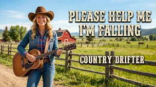 Please Help Me I m Falling - Hank Locklin Female Country Cover Classic Love Song