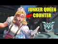 Mei COUNTERS Junker Queen on Shambali