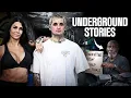 Inside Las Vegas Hidden Underground City with my brother Mikki Mase