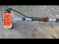 Cheapest gas Weedeater unboxing and test
