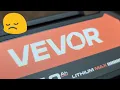 Why I Quit Reviewing Vevor Tools