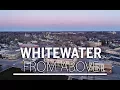Whitewater From Above