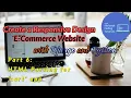 Create a E-Commerce Website using Django and Python Part 6