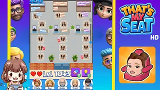 That’s My Seat Level 1043 Screenshot