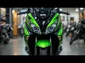 Download Lagu 2025 Kawasaki Ninja MATIC Scooter is INSANE! Sportbike Speed Meets Scooter Convenience?\