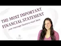The Most Important Financial Statement Every Massage Business Needs
