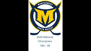18u tier 2 3a national champions