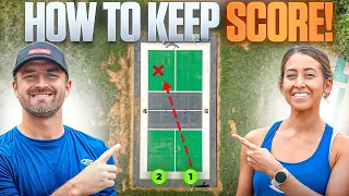 How To Keep Score In Pickleball No More Confusion