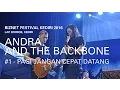 Download Lagu Biznet Festival Kediri 2016 : Andra and The Backbone - Pagi Jangan Cepat Datang