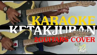 Download Padi - Ketakjuban Guitar Cover | Karaoke Padi - Ketakjuban | SAVE MY SOUL MP3