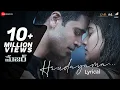 Download Lagu Hrudayama - Lyrical | Major Telugu | Adivi Sesh | Saiee M Manjrekar | Sid Sriram | Sricharan Pakala