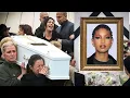 Goodbye Willow Smith TODAY 3 P M Everyone said a tearful goodbye to the Willow Smith