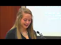 Download Lagu Larry Nassar says “I’m sorry” to victim as she addresses him