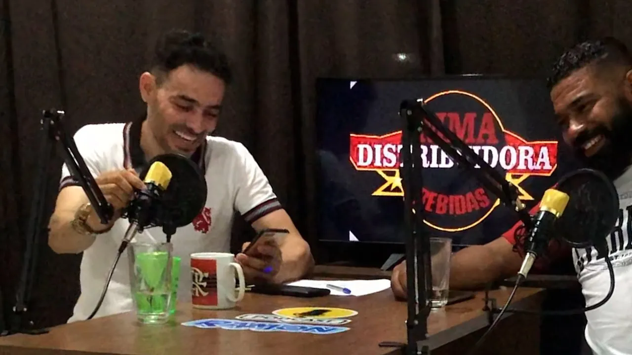 PODCAST DO RAMON - #01