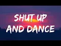 Download Lagu Walk The Moon - Shut Up And Dance (Lyrics)
