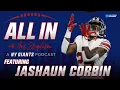 Art s takeaways from practice plus 1-on-1 with Jashaun Corbin
