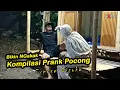 Lagu Kompilasi Prank Pocong Lucu Ocongnya Ikut Kaget #exposecisoka #funny #comedy