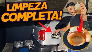 2 MANUTENÇÕES QUE GARANTEM ECONOMIA DE COMBUSTIVEL - PROJETO GOL CAR UP #3