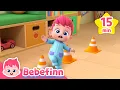 Download Lagu Walking Walking +more Nursery Rhymes ㅣ Kids Song CompilationㅣBebefinn