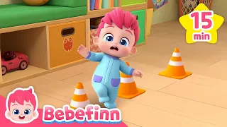 walking walking more nursery rhymes walkingwalking bebefinn kids song compilation bebefinn