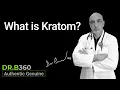 What is Kratom Complete Drug History and Uses W Dr B