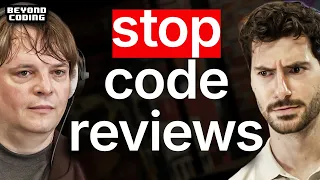 AI Architect Why The Best Engineers Are Solving Code Review Bottlenecks