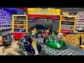 K nex Mario Kart Stadium
