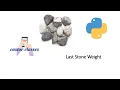 Last Stone Weight Python Castor Classes