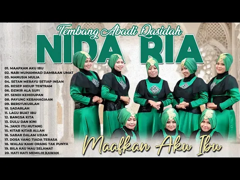 Download MP3 Tembang Abadi Qasidah Nida Ria