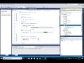 Simple C Tutorial with Entity Framework