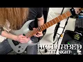 Download Lagu Disturbed - The Night (Guitar Cover)