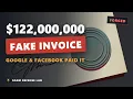 He Scammed Google and Facebook By Asking