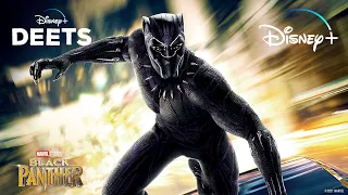 marvel studios black panther all the facts disney deets