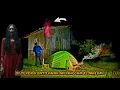 HOROR‼️KABUR.. KUNTILANAK MERAH MASUK KE TENDA -CAMPING DI GUYUR HUJAN DERAS