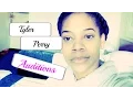 Tyler Perry Auditions