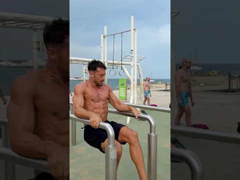 Street Calisthenics