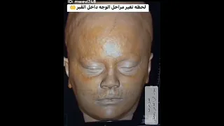 تغير وجه الميت داخل القبر وكيف يصبح قبل ان يلتقياه منكر ونكير يارب اجرنا من عذاب القبر 