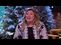 Kelly Says Garth Brooks' Song Got Her Through Divorce