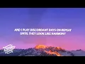 Sleep Token - Damocles (Lyrics)