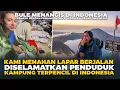 Lagu AUTO NANGIS DI INDONESIA ! BULE TERHARU DENGAN PEMANDANGAN DAN KEBAIKAN WARGA | CERITA KE DUNIA