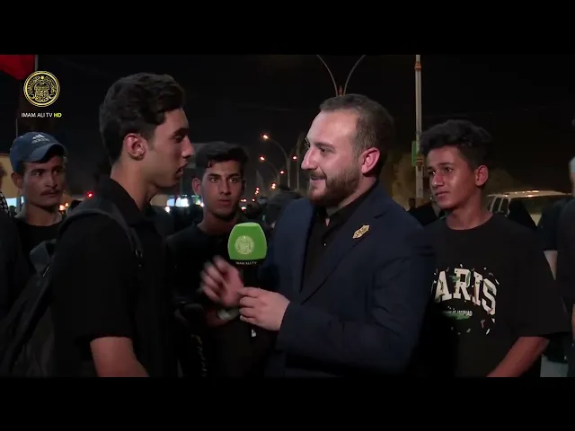 ⁣مسيرة الوفاء الحلقة (3)