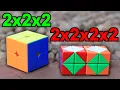 I tried a 4-Dimensional Rubik s Cube