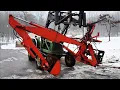 Mcdowell Power Arm 3 Point Backhoe Attachment - Part 1
