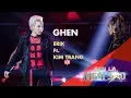 Lagu Ghen (Live) | Erik Và Kim Trang Đánh Ghen Ân Tượng Trên Sân khấu | Be A Star - Bạn Là Ngôi Sao