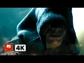 Black Adam 2022 4K - Black Adam Wakes Up Movieclips