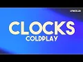 Download Lagu Coldplay - Clocks (Lyrics)