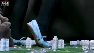 NOON Giantess - She Can t Wait For The End to Begin