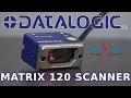 Datalogic Matrix 120 DL CODE Setup