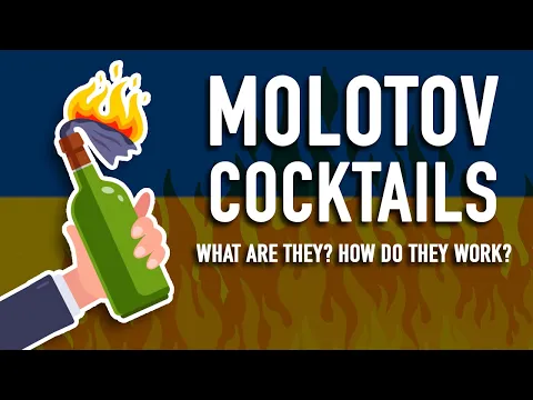 Download MP3 How do Molotov Cocktails Work?