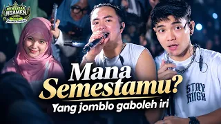 Kasian Yang Jomblo | Semestaku  - Masjewe  (Mendadak Ngamen) Tri Suaka, Zidan